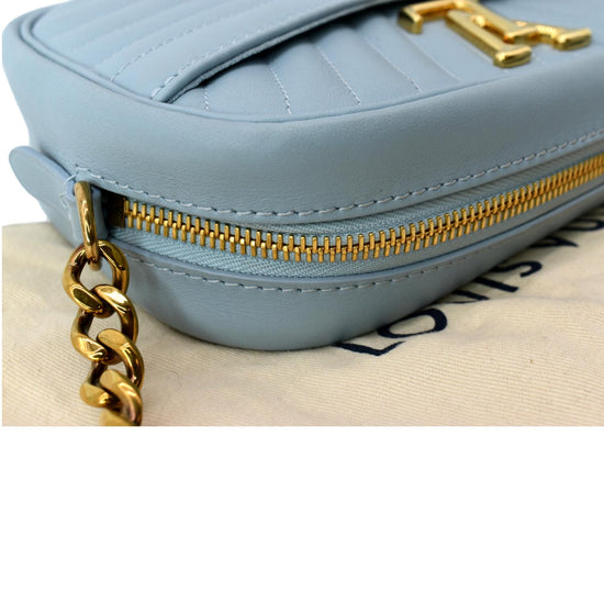 Louis Vuitton New Wave Camera Bag in Blue