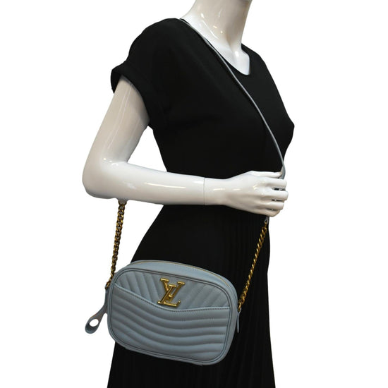 Louis Vuitton, Bags, Louis Vuitton New Wave Camera Bag