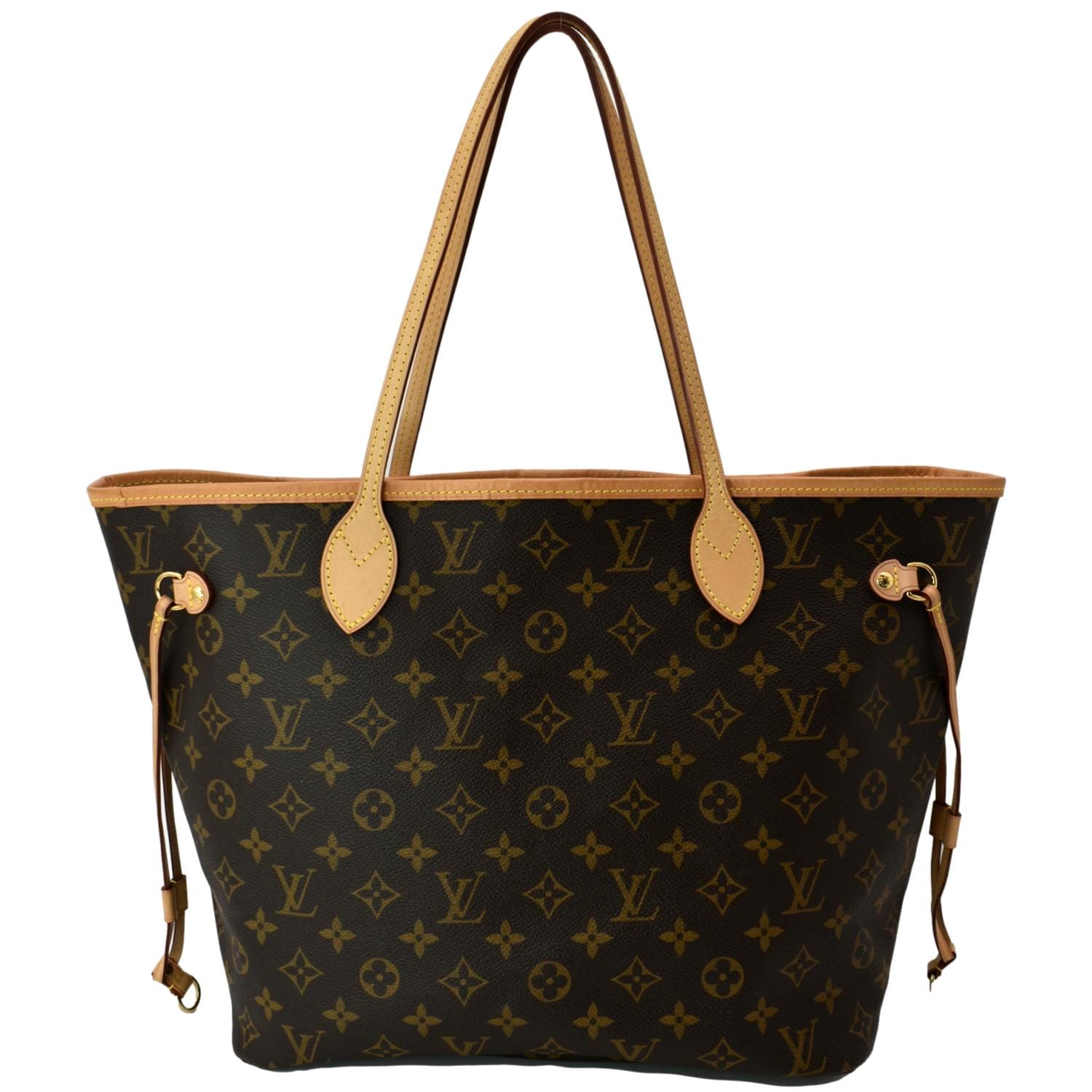 Louis Vuitton Monogram Canvas Neverfull MM Tote - FINAL SALE (SHF