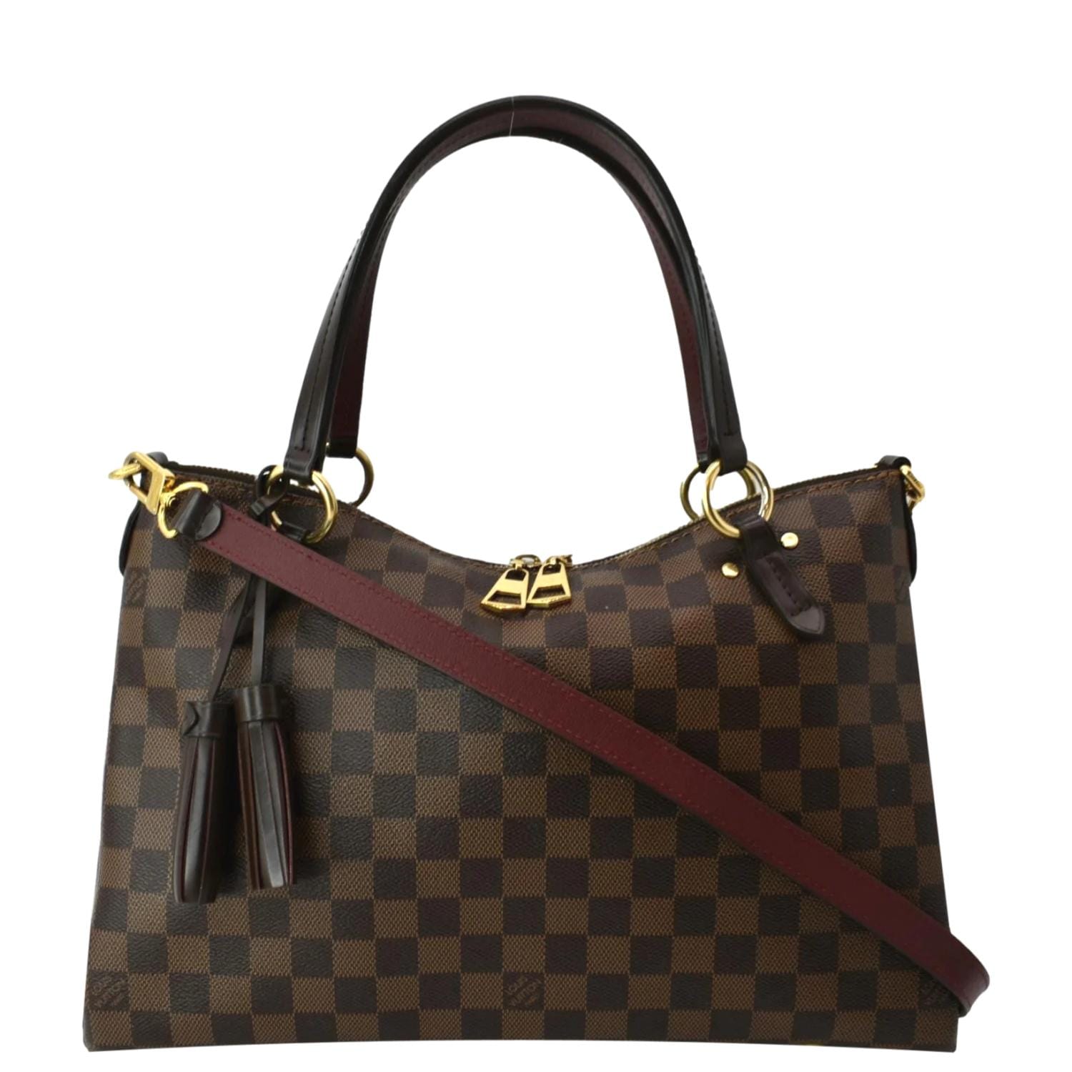 Louis Vuitton 2018 pre-owned Lymington Damier Azur Tote Bag - Farfetch