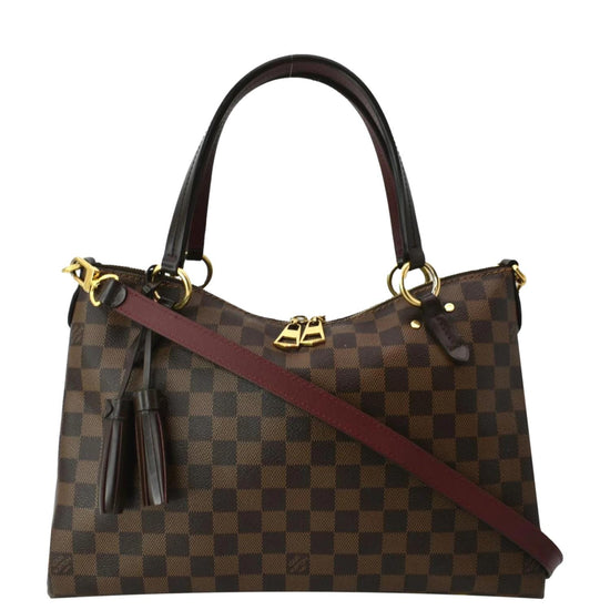 Louis Vuitton Damier Ebene Lymington QJB1YT0T1B005