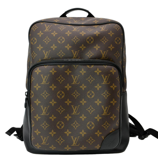 Shop Louis Vuitton Dean backpack (M45335) by design◇base