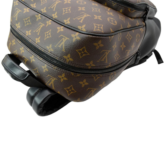 Louis Vuitton Dean Backpack Monogram Macassar