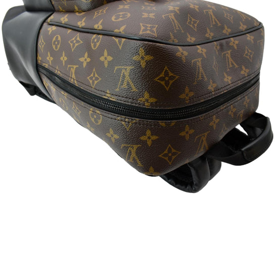 Louis Vuitton Dean Backpack Monogram Macassar