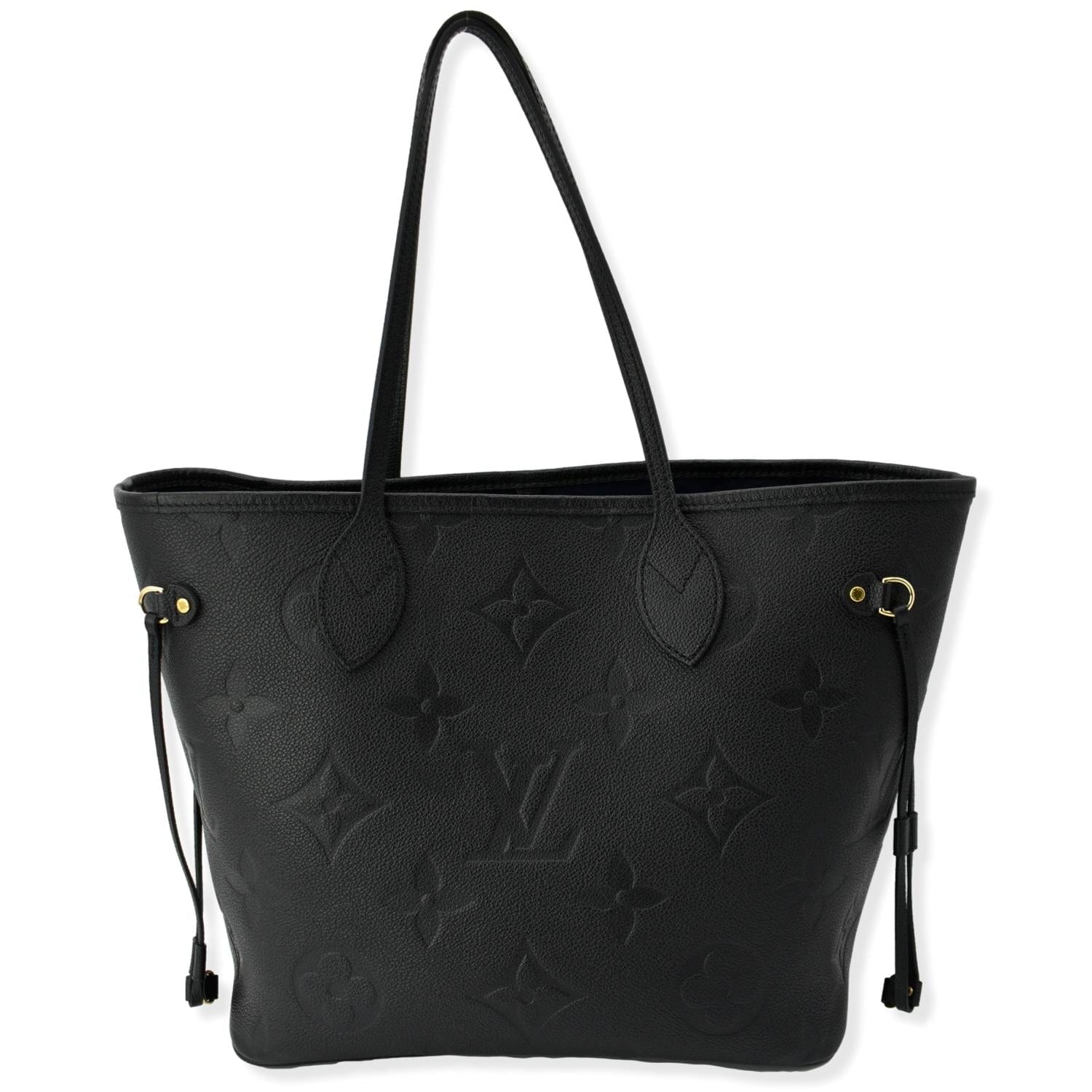 Louis Vuitton Black Tote Bags