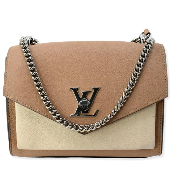 Louis Vuitton 2018 pre-owned My Lockme BB Shoulder Bag - Farfetch