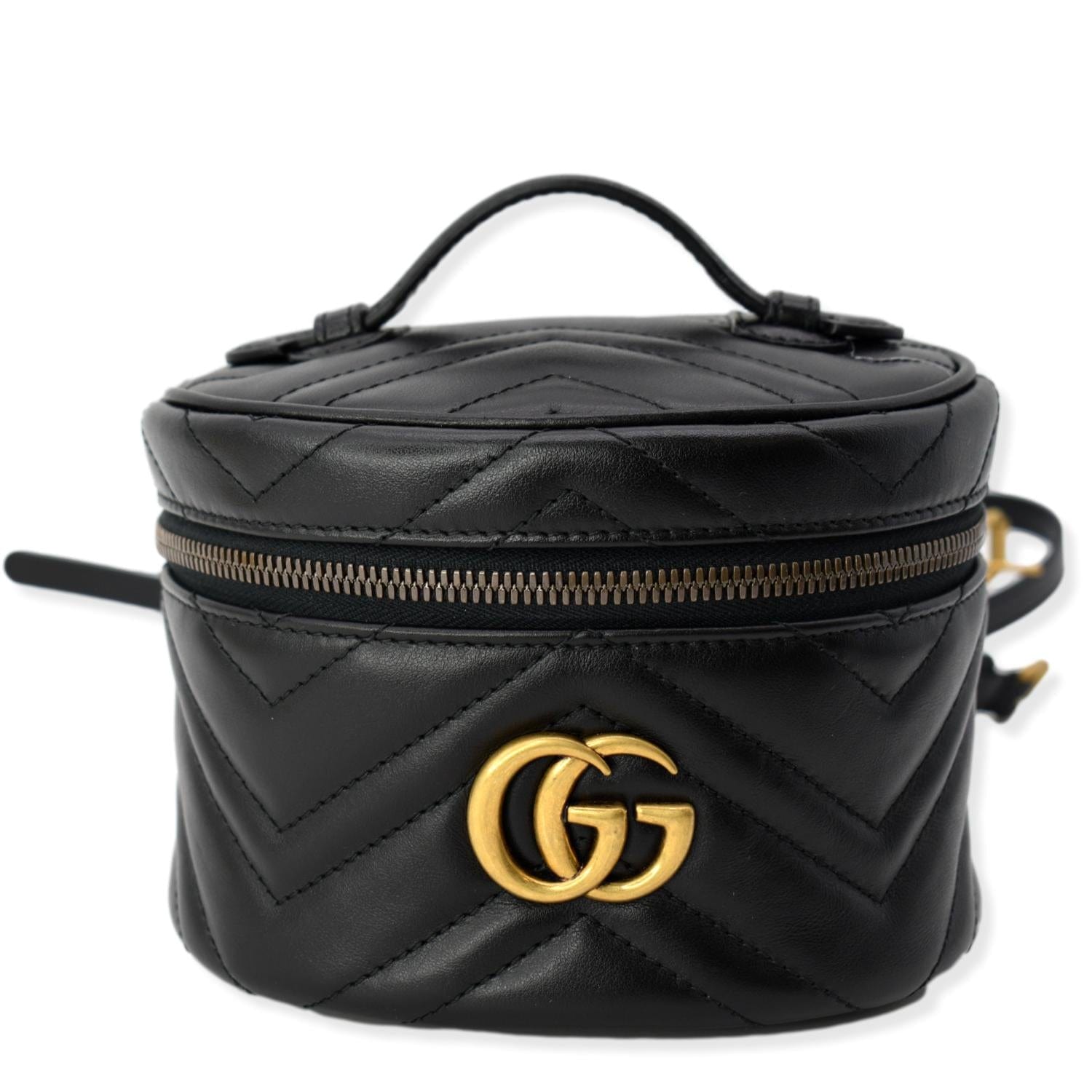 Gucci GG MARMONT MINI SHOULDER BAG – The Bag Broker
