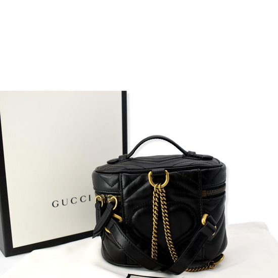 Resale Gucci GG Marmont Leather Mini Backpack – Shop Fairmont Scottsdale