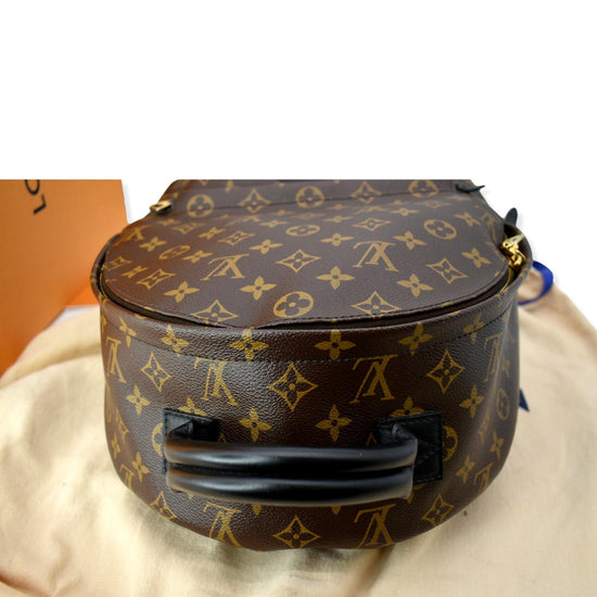 Louis Vuitton Vintage - Monogram Palm Springs MM Backpack - Brown - Canvas  and Leather Backpack - Luxury High Quality - Avvenice
