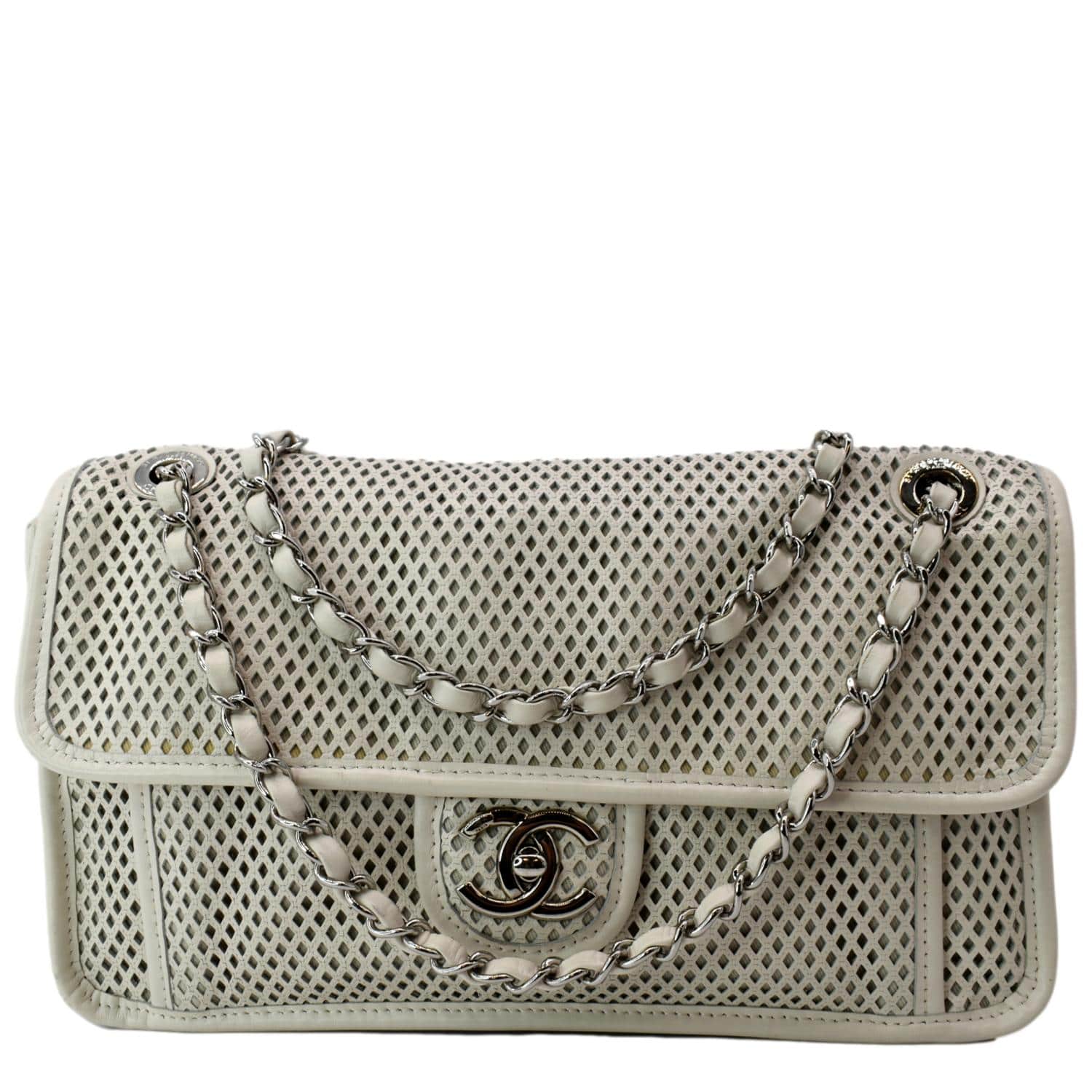 Perforated Up In the Air Flap Bag 12681525 – LuxUness