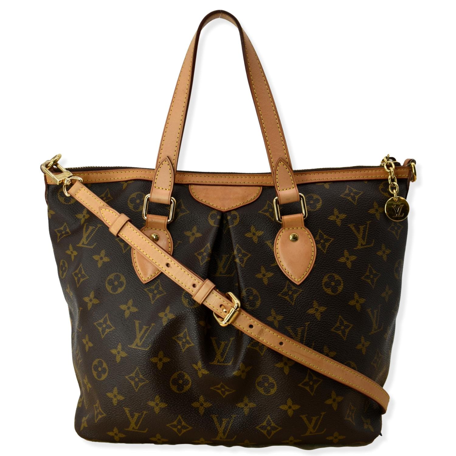 Louis Vuitton - Monogram Canvas Palermo PM