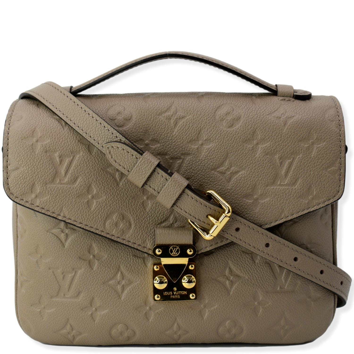 Louis Vuitton Micro Pochette Metis Crossbody Bag