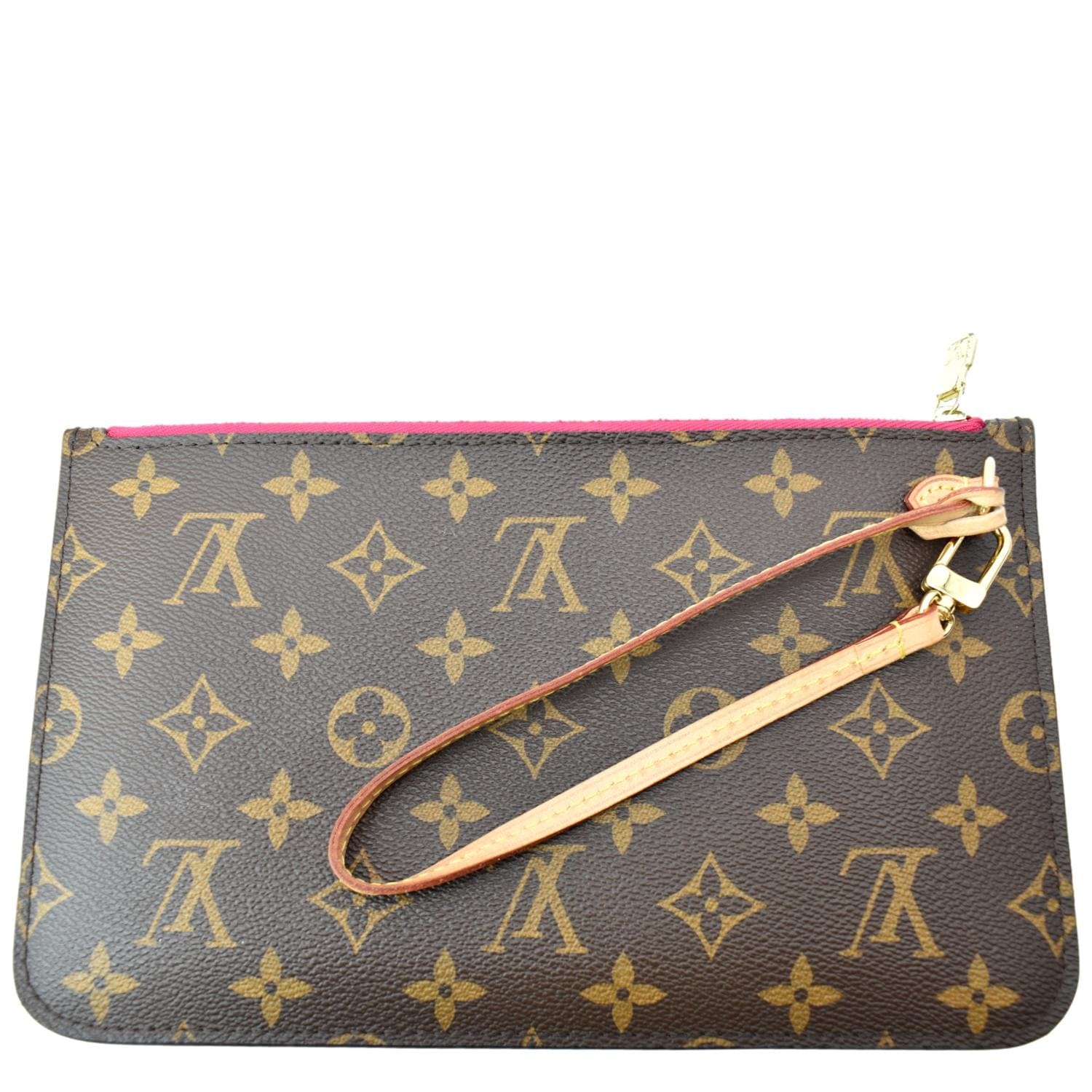 Louis Vuitton Monogram Wristlet