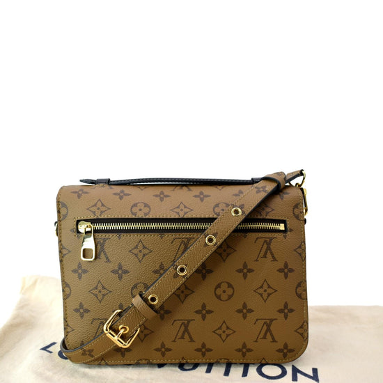 LOUIS VUITTON Reverse Monogram Pochette Metis 1104454