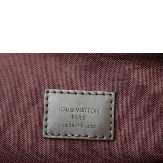 Louis Vuitton Iena MM Damier Ebene Shoulder Bag - DDH