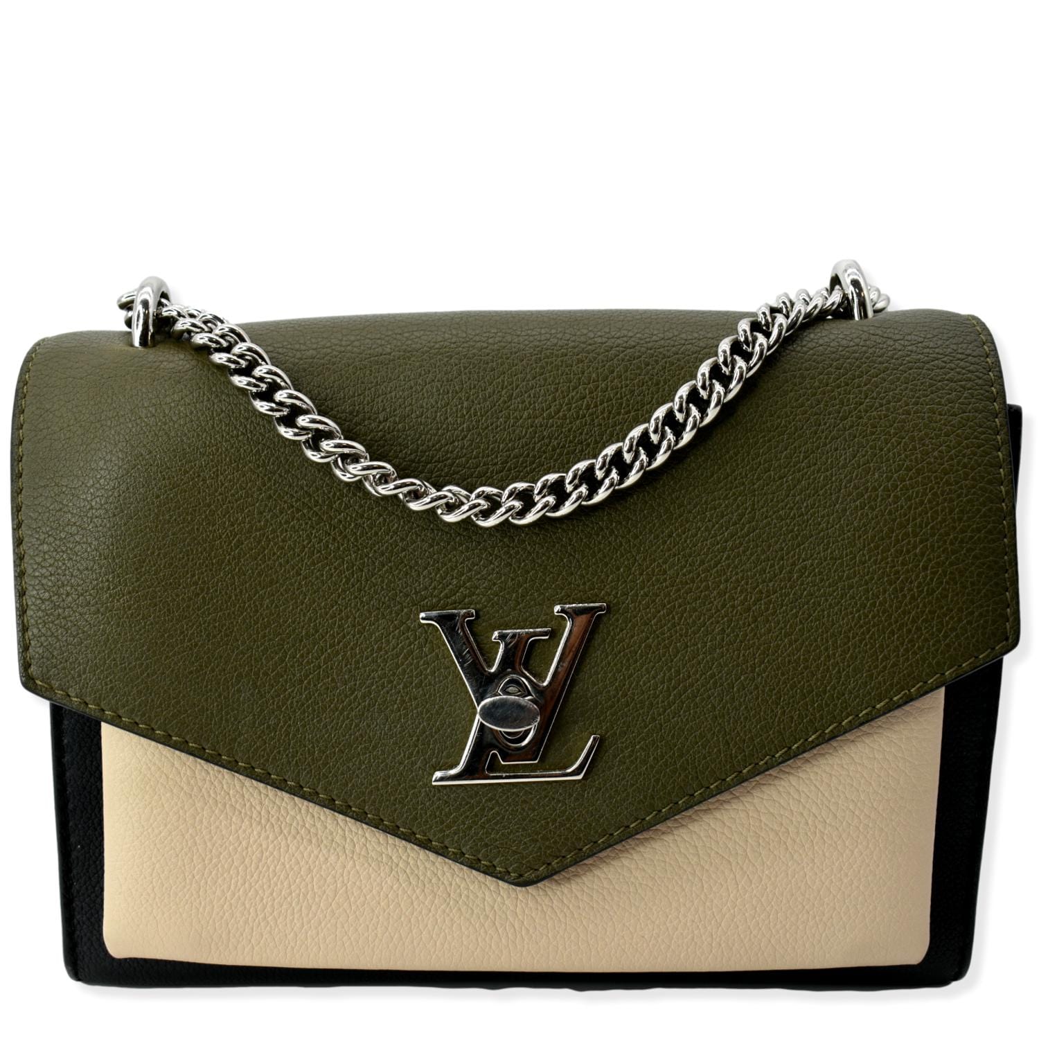 MyLockMe Chain Bag Lockme Leather - Women - Handbags