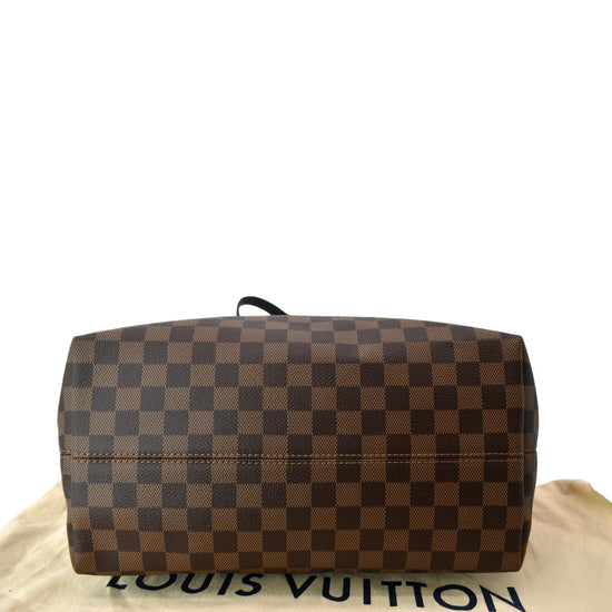 Louis Vuitton Damier Ebene Iena MM — LSC INC