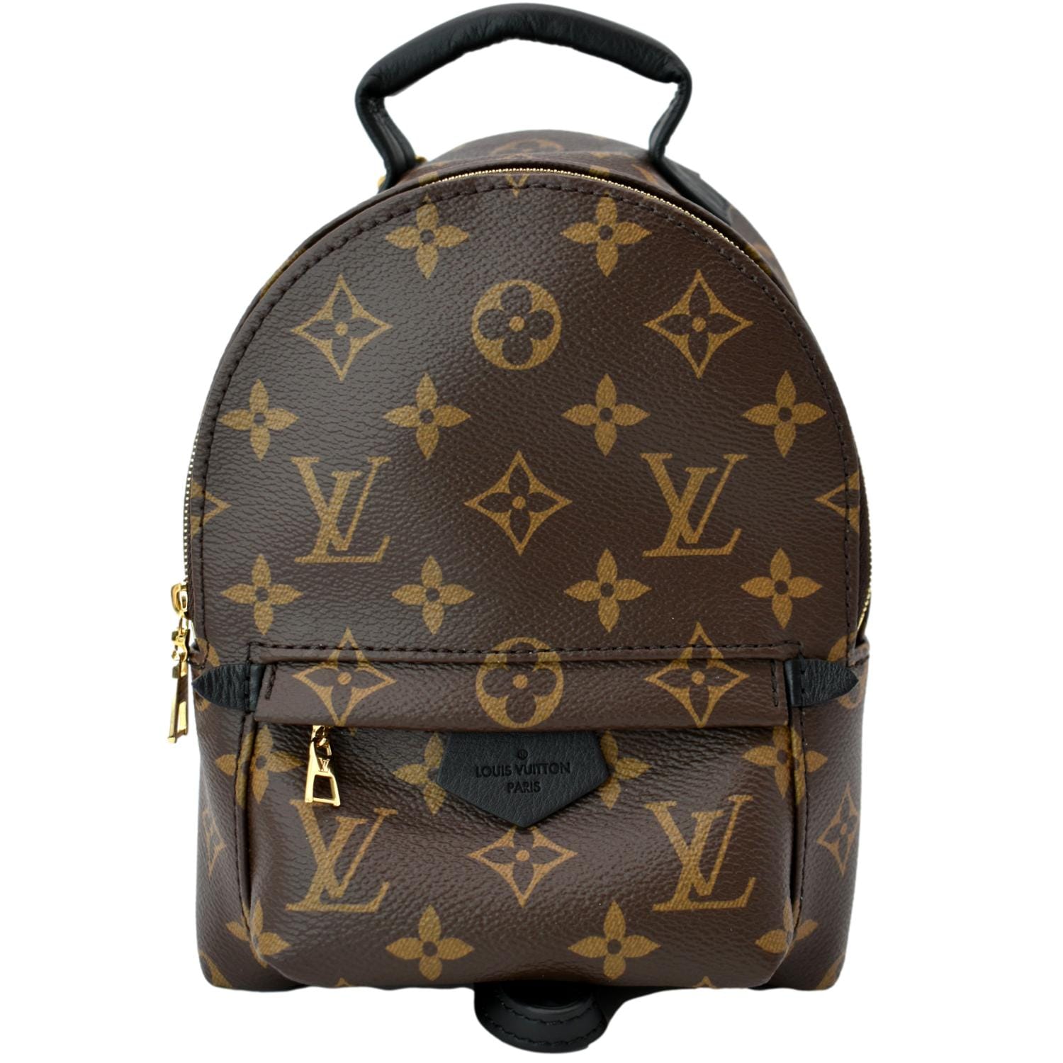 Louis Vuitton Palm Springs Mini Brown Monogram Reverse Canvas Backpack -  MyDesignerly