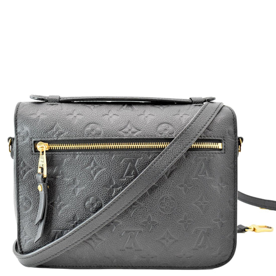 Louis Vuitton Monogram Empreinte Pochette Metis - Neutrals Crossbody Bags,  Handbags - LOU793084