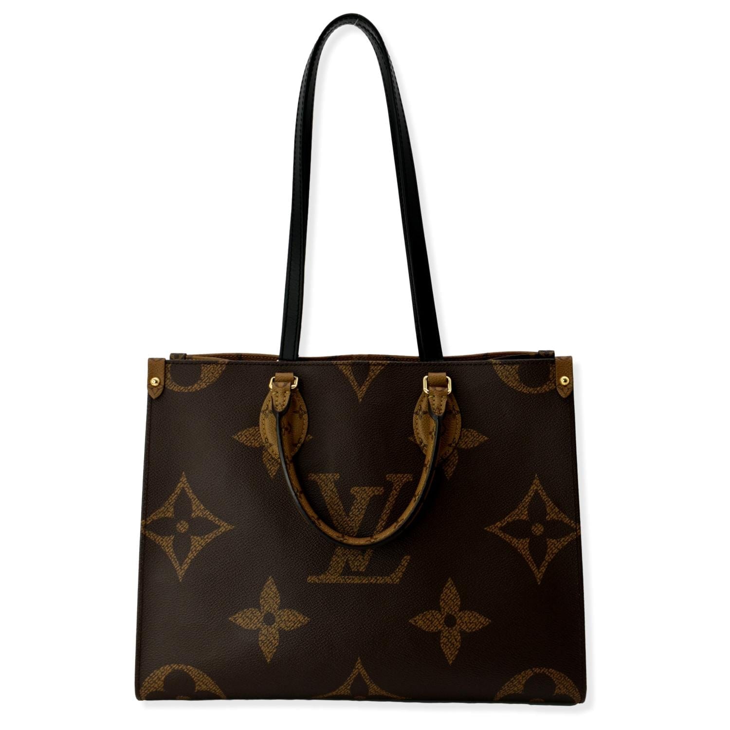 Tote Luxury Designer By Louis Vuitton Size: Large