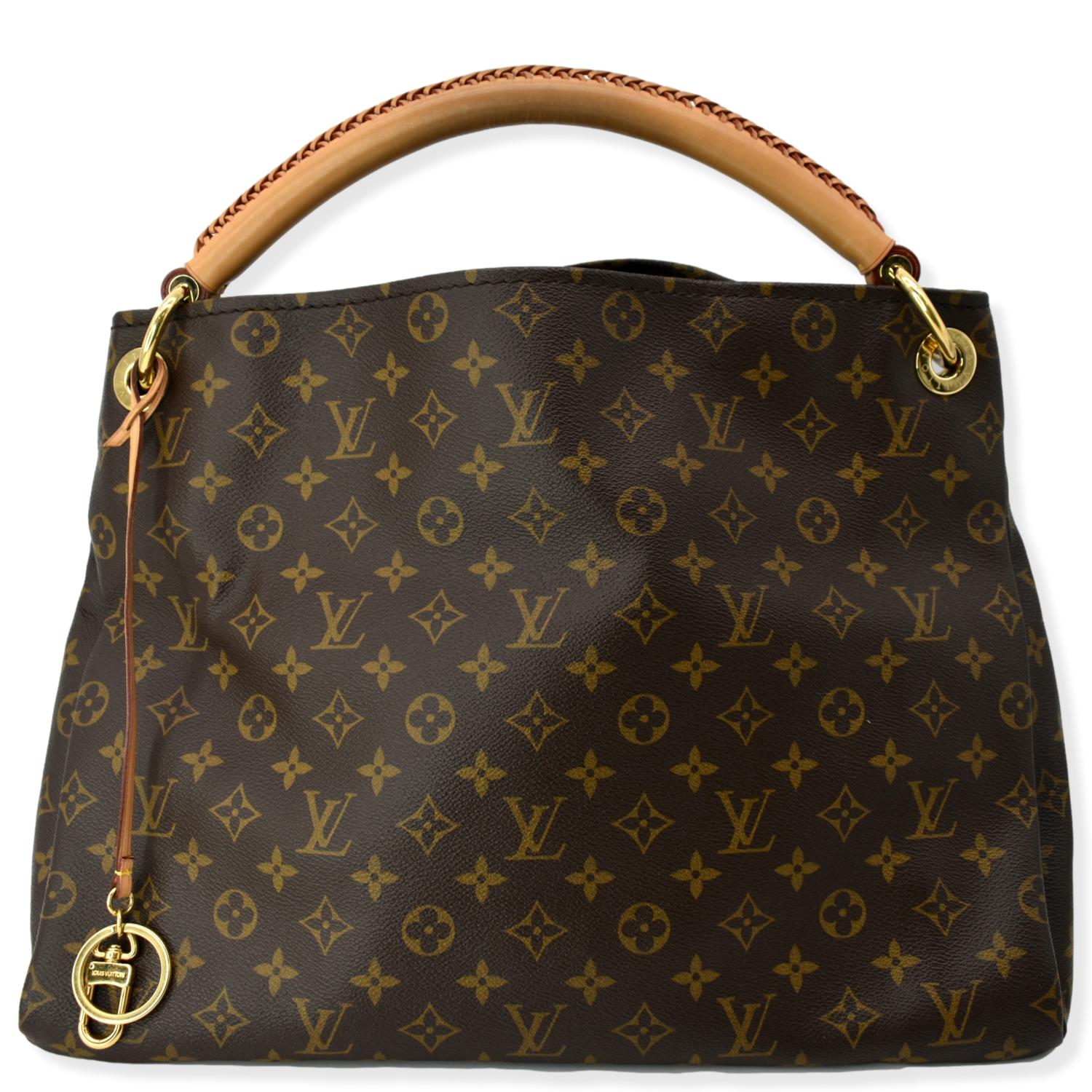 Louis Vuitton Monogram Artsy MM Monogram Hobo - A World Of Goods