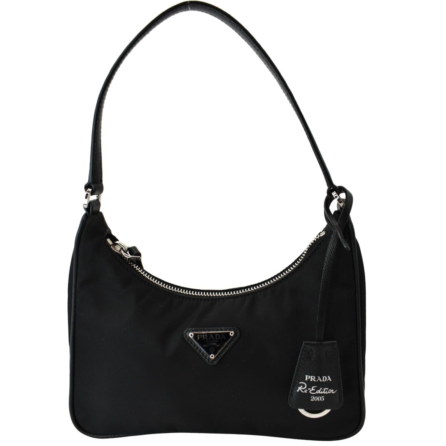 Prada Re-Edition 2005 Re-Nylon mini bag ( Girl ) – The Factory KL