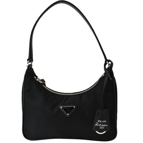 Prada Re-Edition 2005 Mini Re-Nylon Shoulder Bag (Shoulder bags)