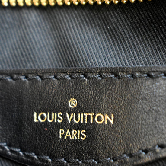 Louis Vuitton Monogram Boulogne NM Black – STYLISHTOP