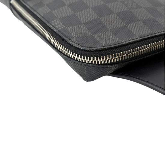 Shop Louis Vuitton DAMIER GRAPHITE 2021 SS 21SS Louis Vuitton