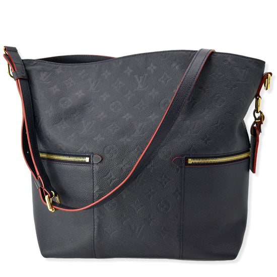 Louis Vuitton-Empreinte Melie Hobo - Couture Traders