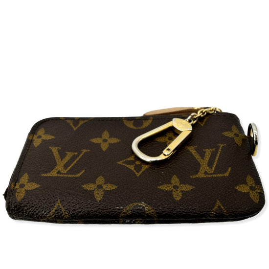 LOUIS VUITTON Monogram Complice Trunks and Bags Mini Pochette