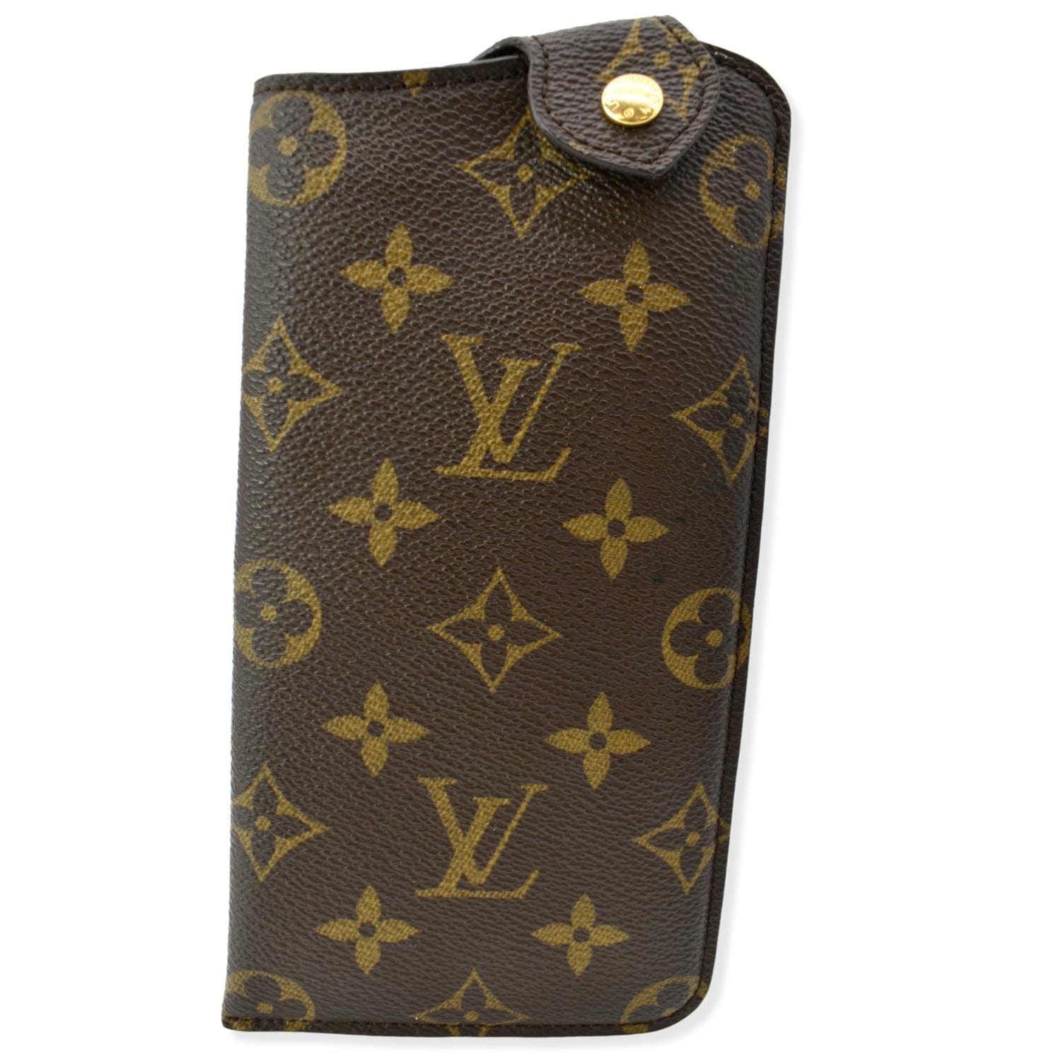 Louis Vuitton 2007 Pre-owned Monogram Jewellery Case - Brown