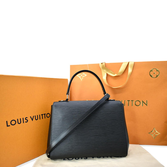 Louis Vuitton, Bags, Louis Vuitton Epi Cluny Bag