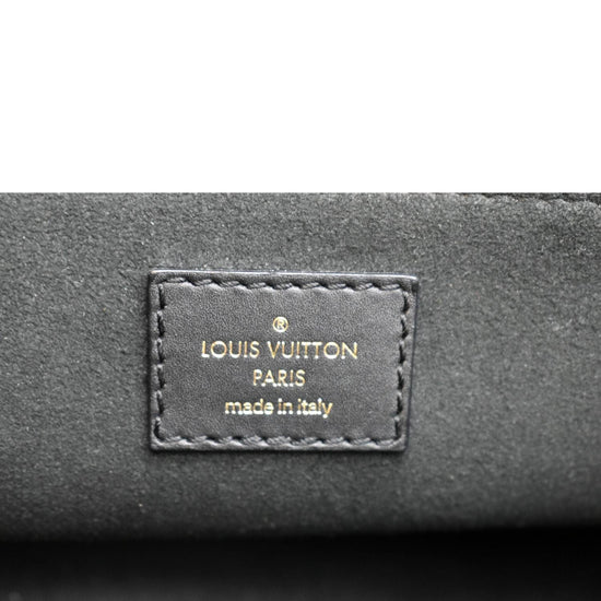 Louis Vuitton Damier Ebene Vavin Pm Brown ref.659447 - Joli Closet