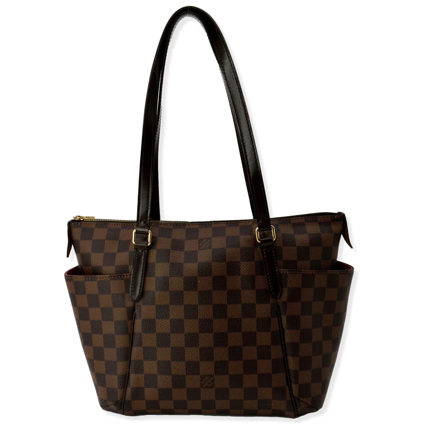 Odéon PM Damier Ebene Canvas - Handbags