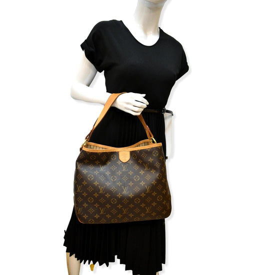 Louis Vuitton Monogram Delightful PM - Brown Hobos, Handbags - LOU795531