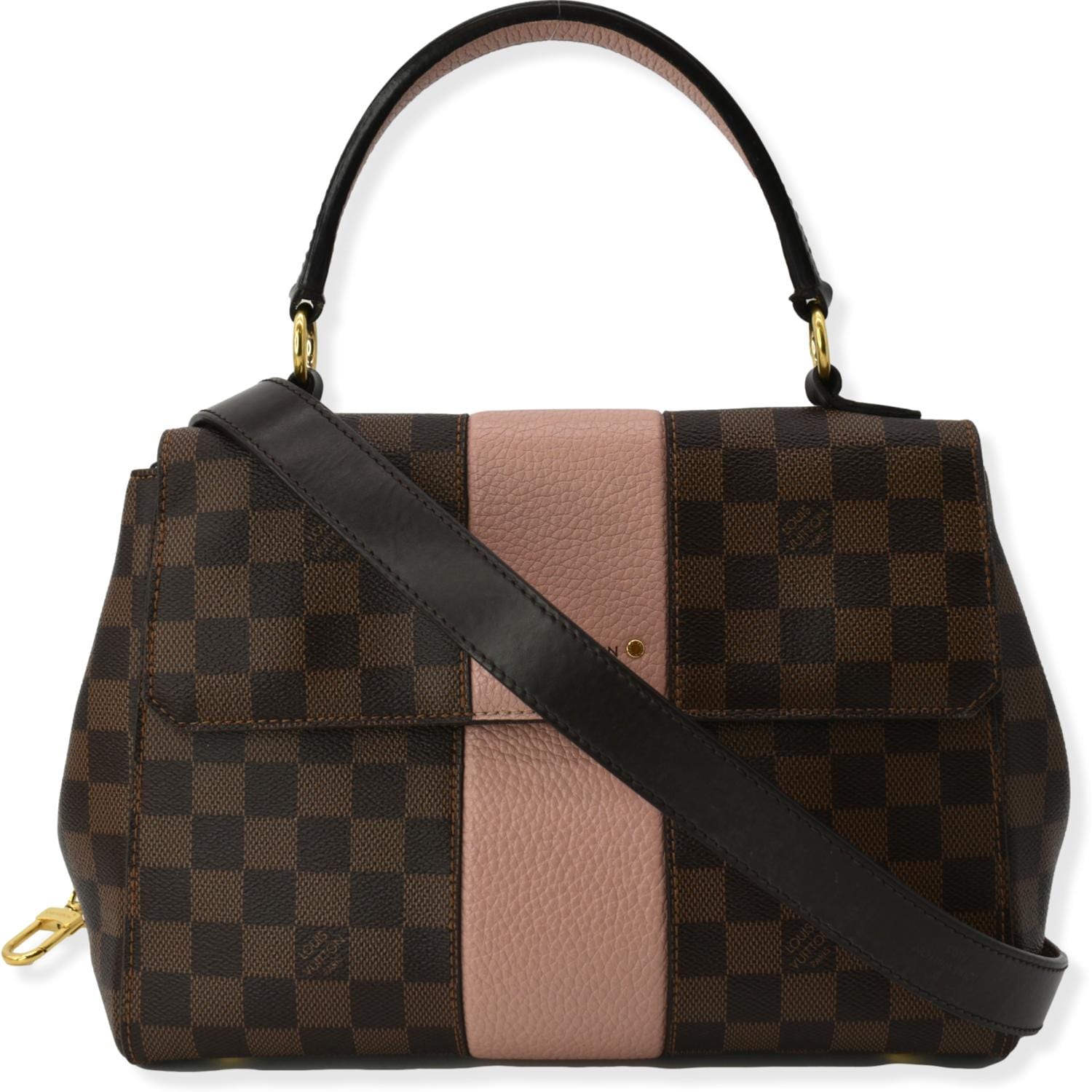 What's Best For You Louis Vuitton Alma Bb Damier Ebene Or Bond Street Bb  With Magnolia Leather? 