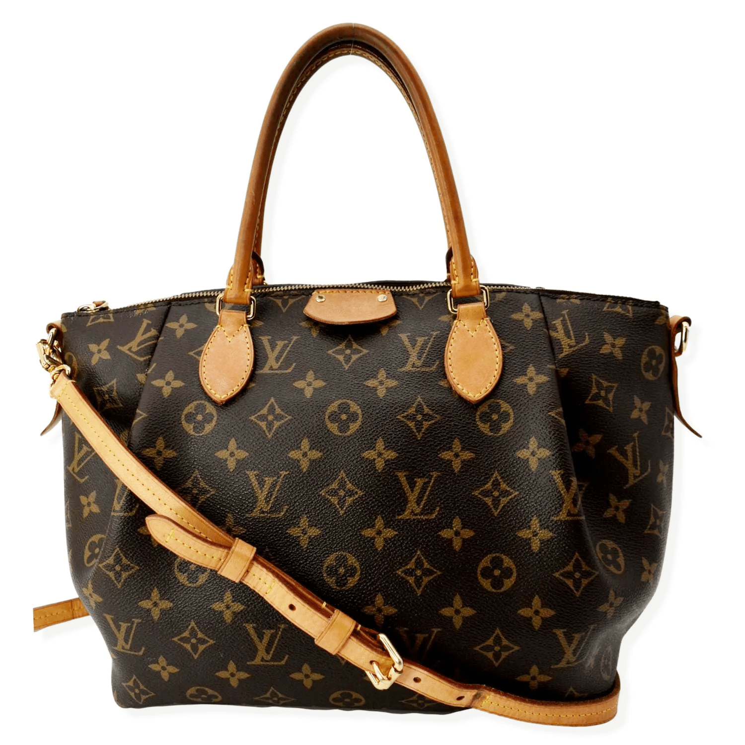 Louis Vuitton Monogram Canvas Turenne MM at Jill's Consignment