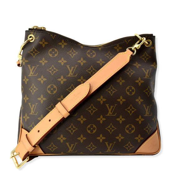 Louis Vuitton, Bags, Auth Louis Vuitton Monogram Odeon Nmmm Odeon Nmmm  M45352 Womens Shoulder Bag