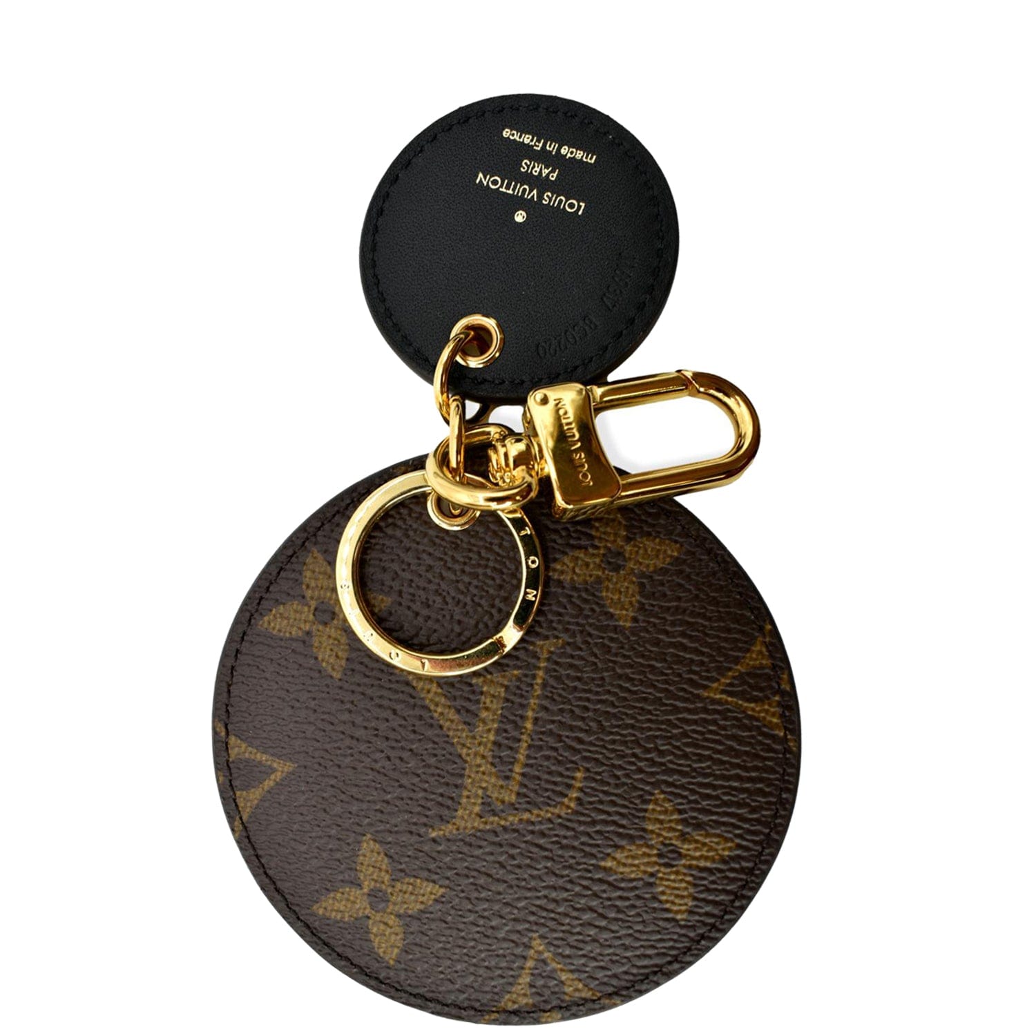 Louis Vuitton 4 Key Holder Multicolor Monogram Canvas – l'Étoile de Saint  Honoré