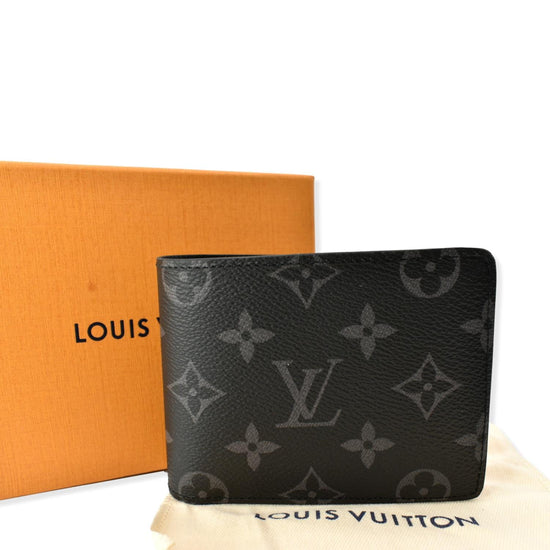 Louis Vuitton Multiple Wallet Damier Ebene Brown - US