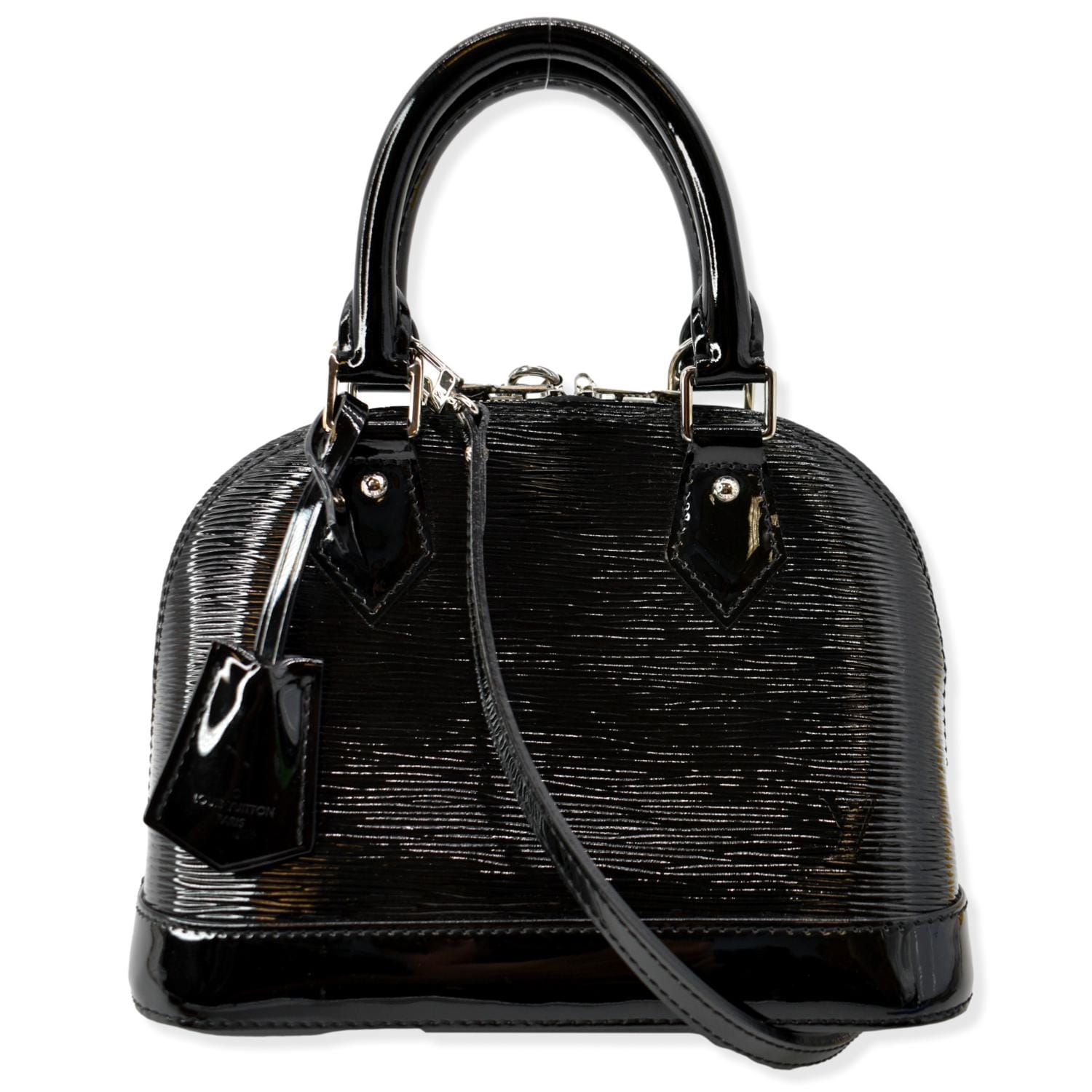 LV x YK Alma BB Epi Leather - Women - Handbags