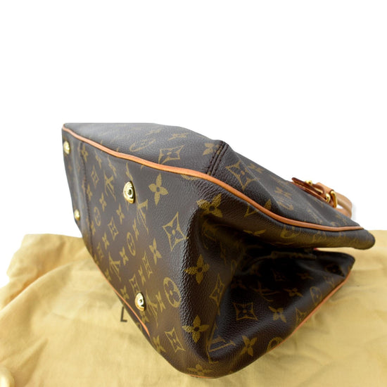 Louis Vuitton Griet Monogram Canvas Handbag