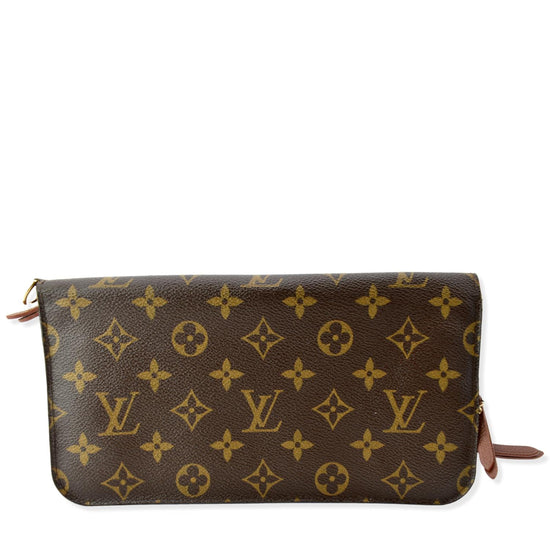 Louis Vuitton Insolite Organizer Monogram Canvas Brown 4483101