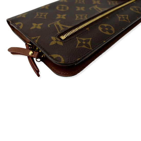 Louis Vuitton Insolite Organiser Monogram Canvas at 1stDibs