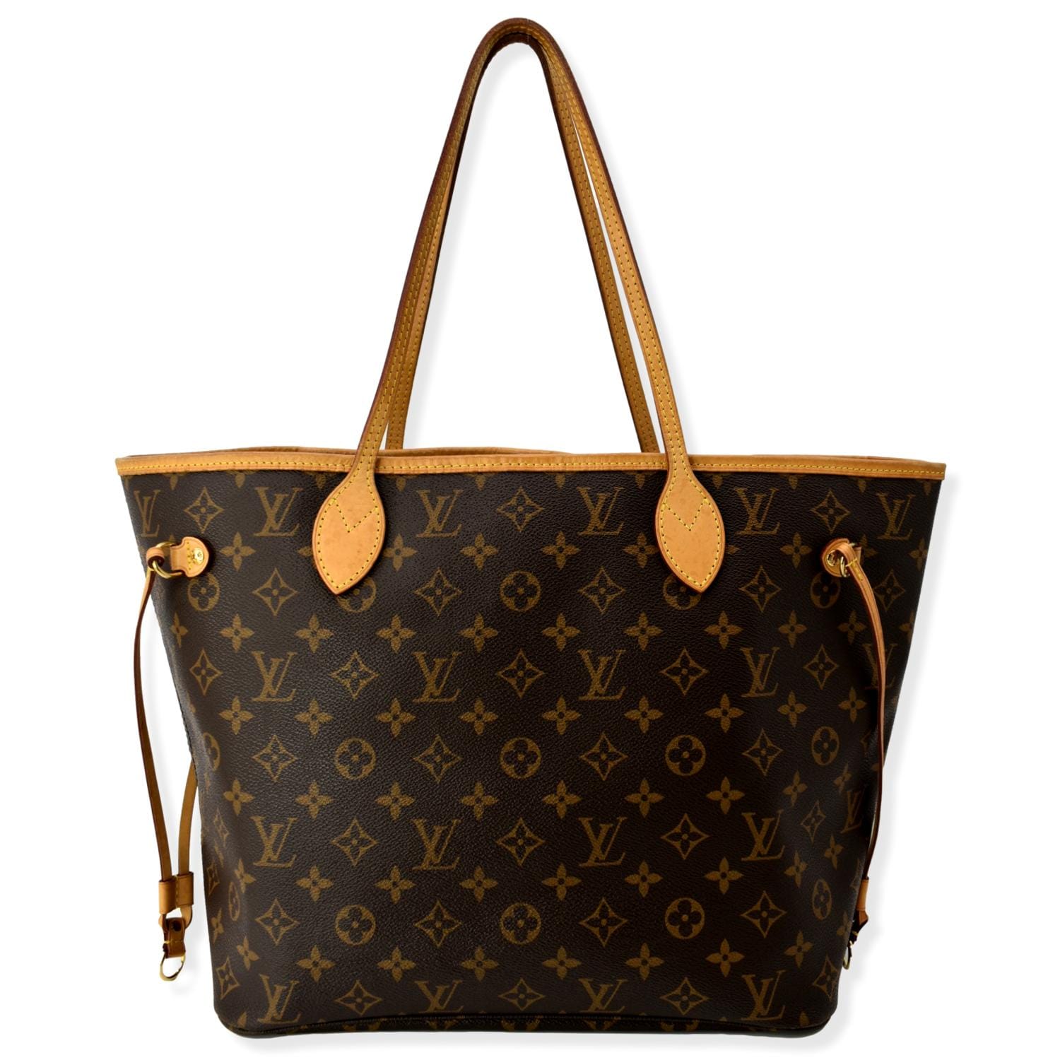 Louis Vuitton Monogram Neverfull Tote Bag