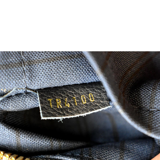 Louis Vuitton – Tagged material-Empreinte-leather– Poshbag Boutique