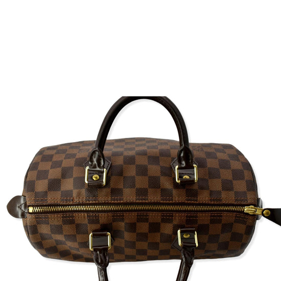 Louis Vuitton 2011 Pre-owned Speedy 30 Holdall - Black