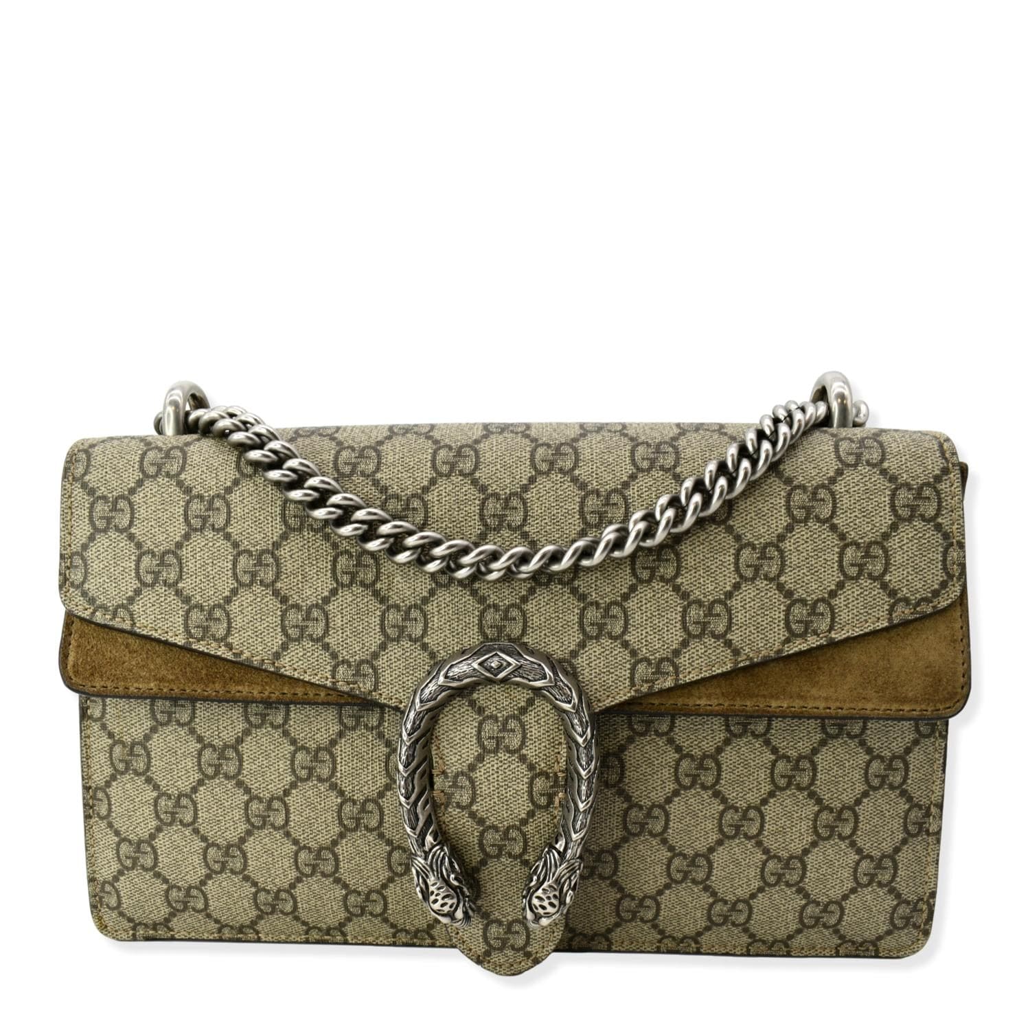 Gucci Dionysus Mini Top Handle Bag