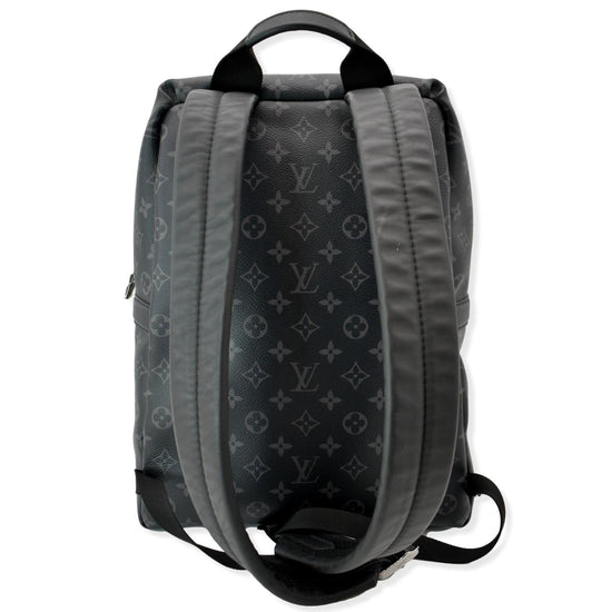 LOUIS VUITTON Monogram Eclipse Discovery Backpack FL2240 –